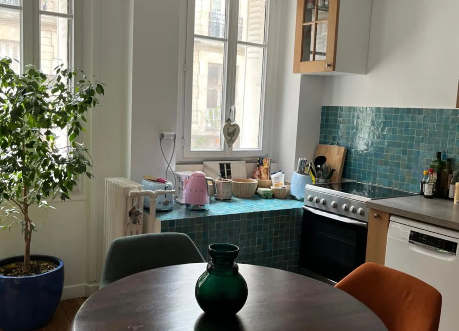 Calm Apartment In Great Location Paris 0*,  France